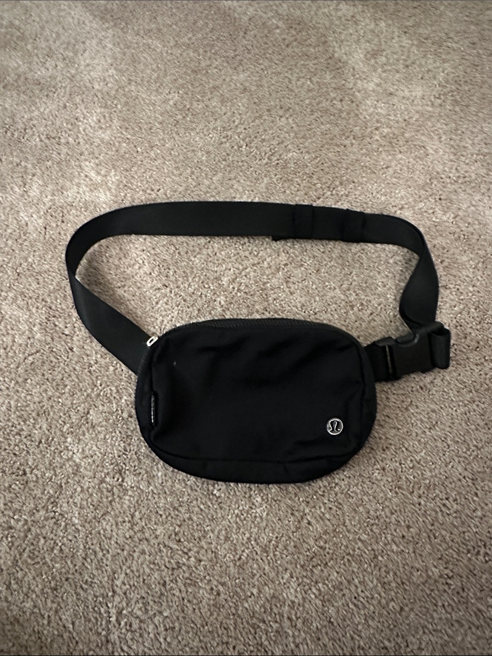 lululemon athletica Black Men's Belt Bag